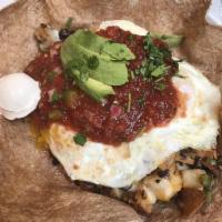 Huevos Rancheros · 