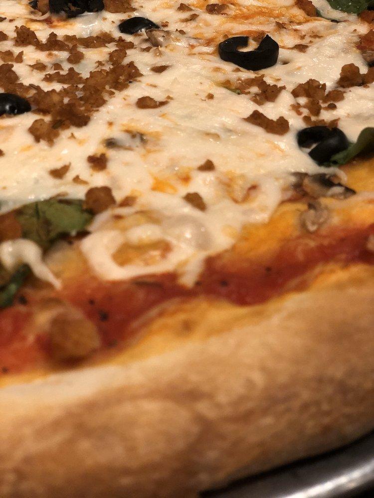 Johnny Rad's Pizzeria Tavern · Pizza