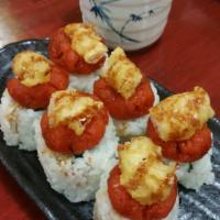 Dragon Roll · 