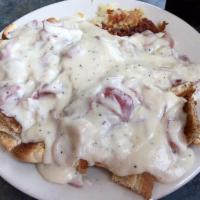 Creamed Chip Beef · 