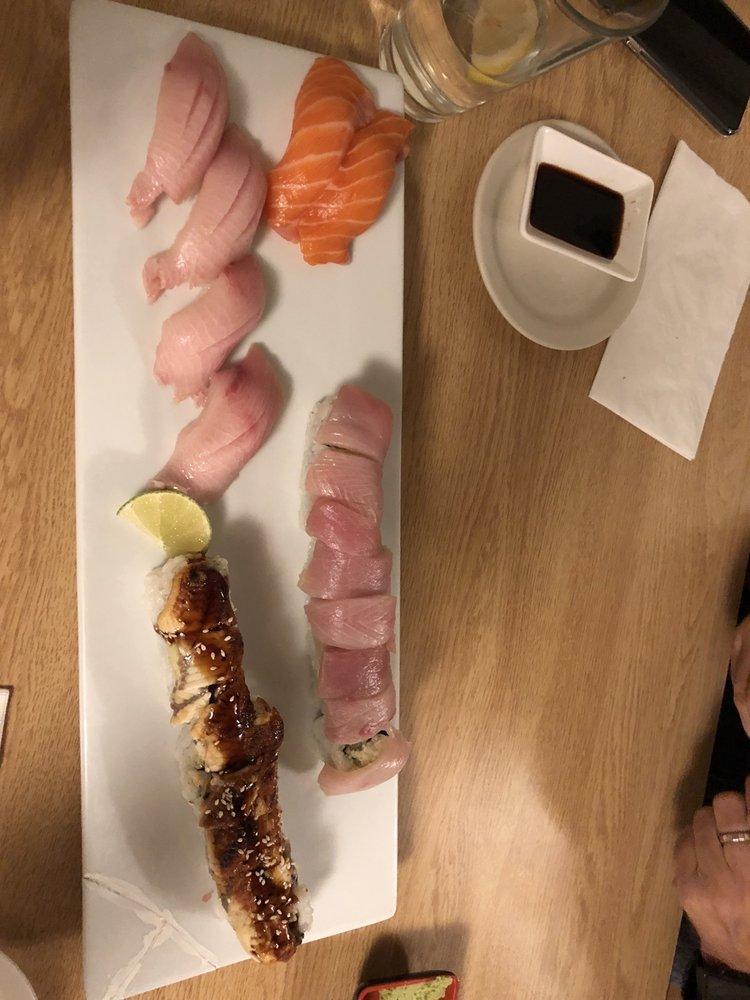Maru Japanese Restaurant · Sushi Bars · Japanese