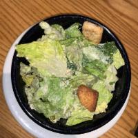 Southwest Chicken Caesar Salad · 