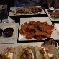 Grilled Shrimp Tacos · 