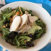 Thai Coconut Salad · 