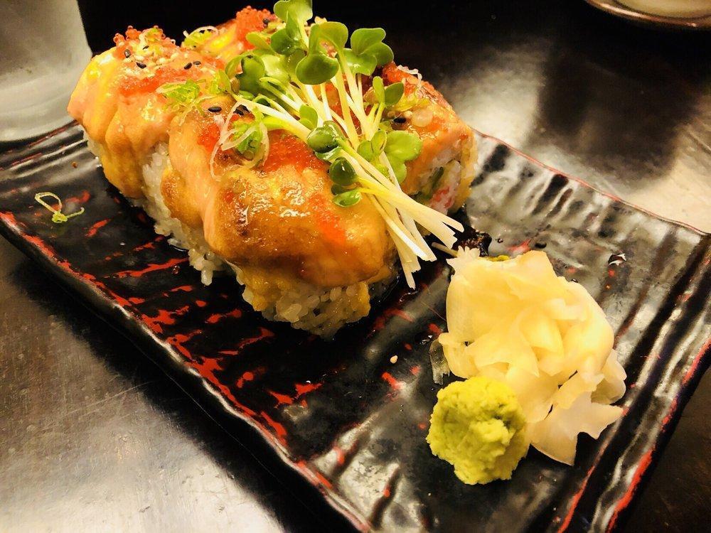 Sushi Huku Japanese Restaurant · Japanese · Sushi Bars · Soup
