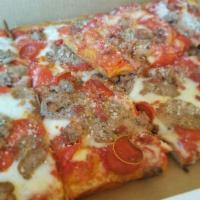 Federal Hill Pizza · 