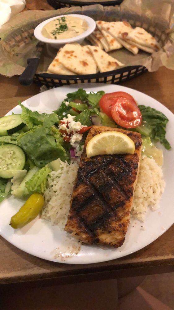 Taziki's Mediterranean Cafe - Cantrell Road · Greek · Mediterranean · Gluten-Free