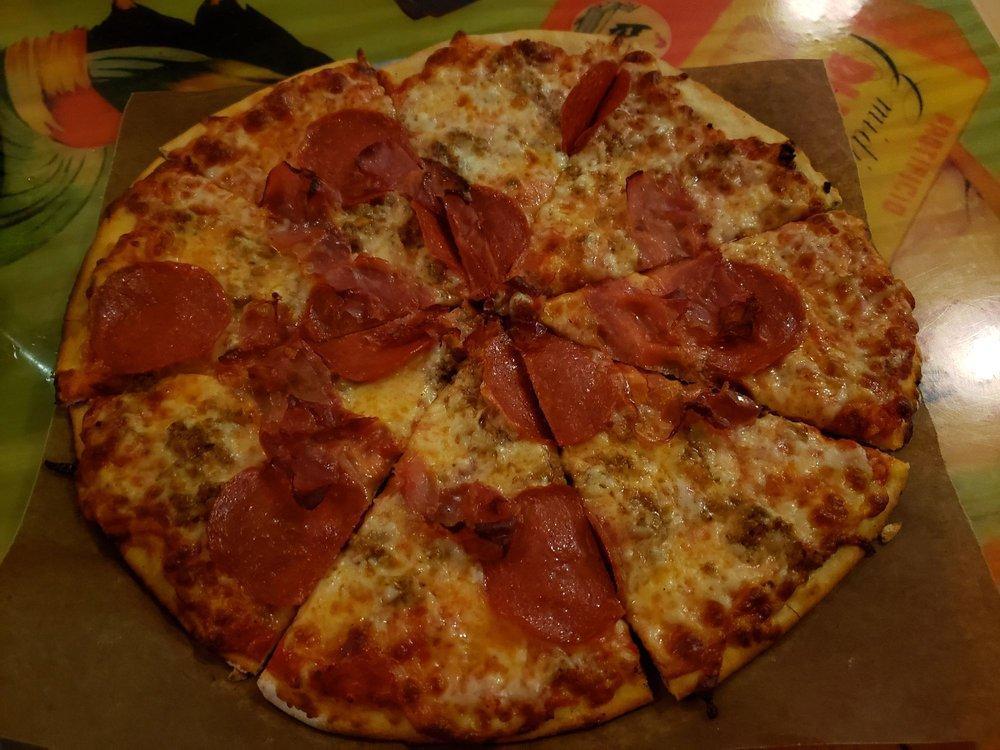 Carne Pizza · 
