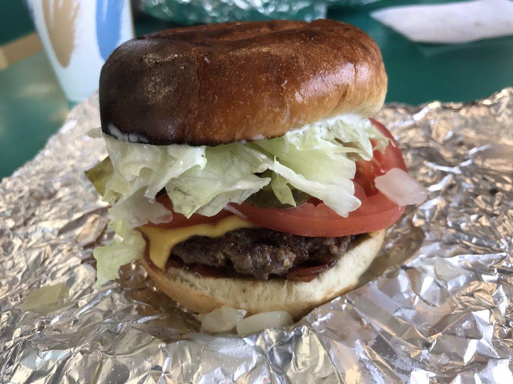 Jeff's Burger Shack · Burgers · Fast Food