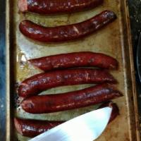 Polish Sausage · 