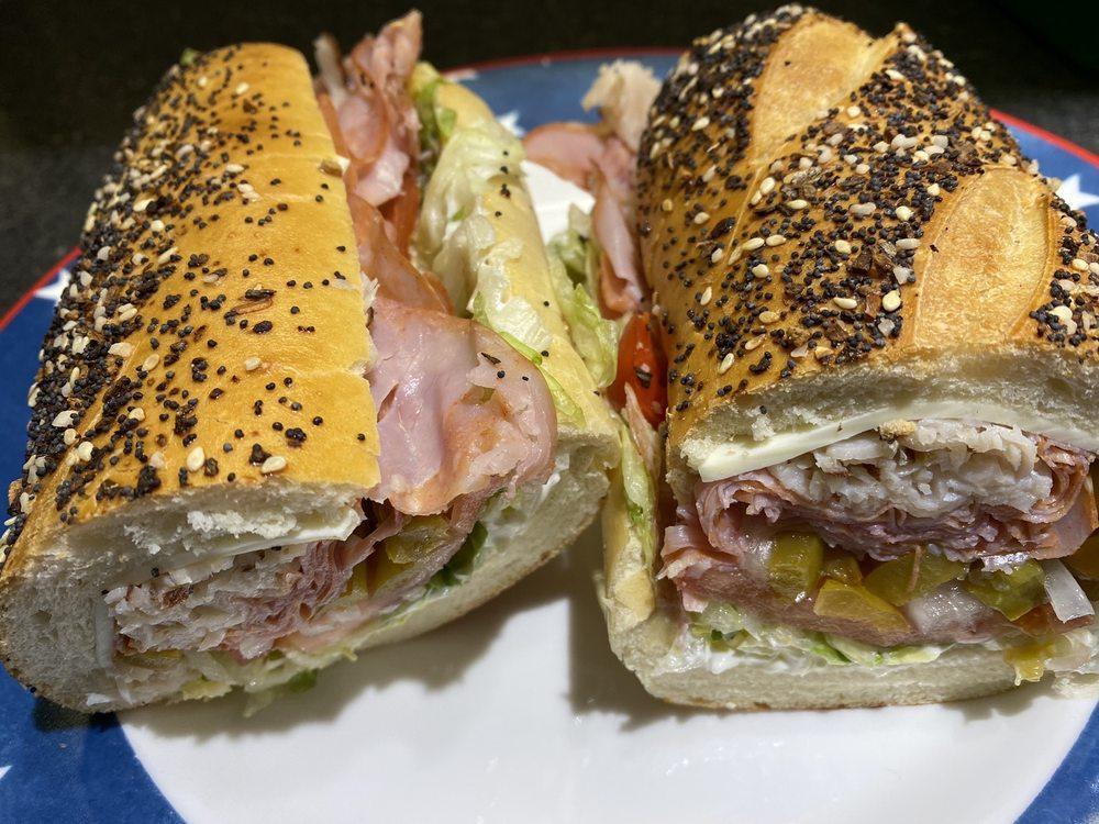 Spicy Ham Sandwich · 