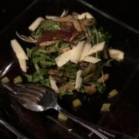 Duck Prosciutto Salad · 