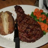 Ribeye Steak · 