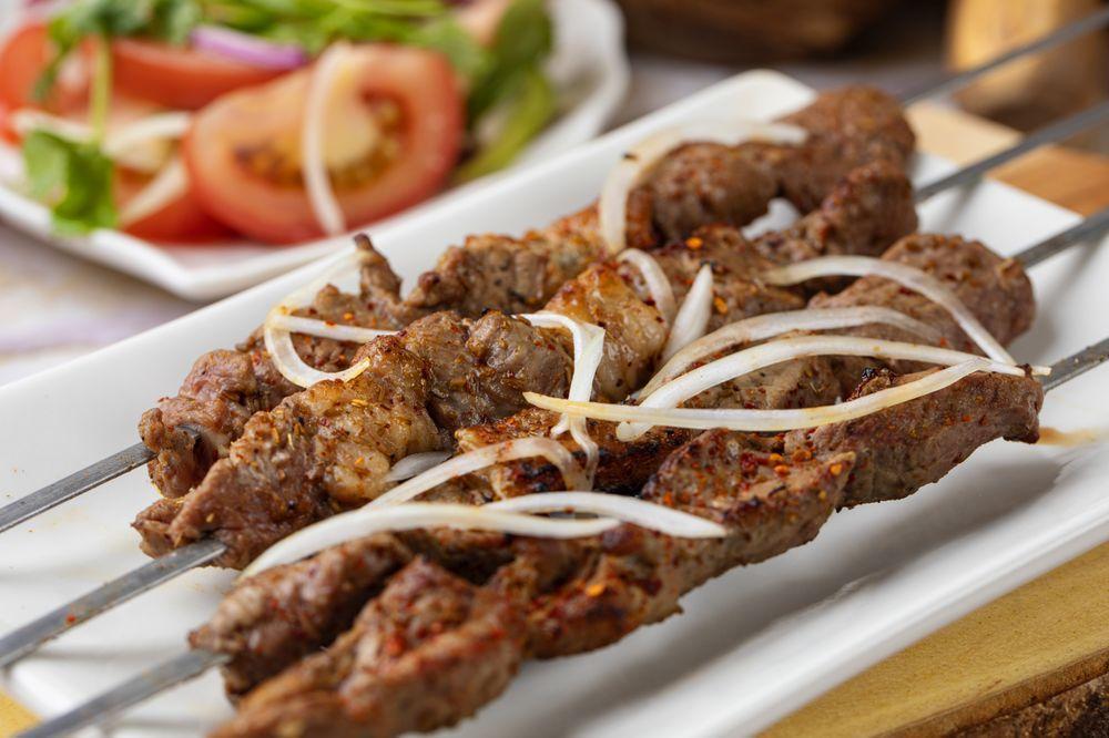 Arzu Uyghur Cuisine · Chinese · Halal · Uzbek