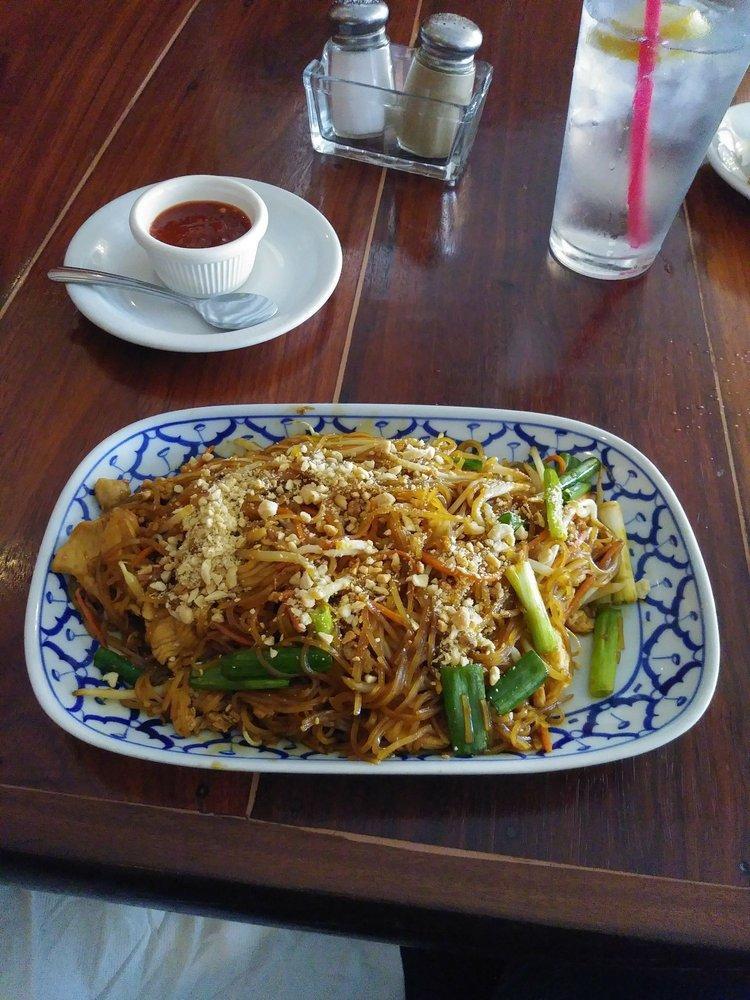 Thai Noodles · 