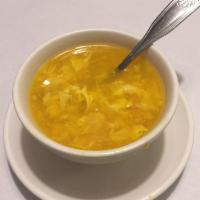 Chicken and Corn Soup · 