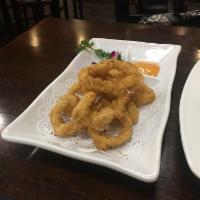 Fried Calamari · 