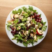 Nutty Mixed-up Salad · 