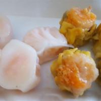 Shrimp Dumpling · 