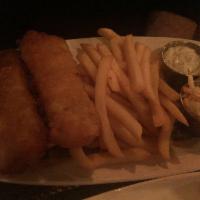 Fish and Chips · 