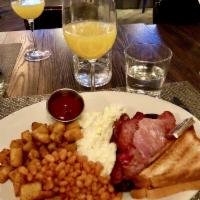 Irish Breakfast · 