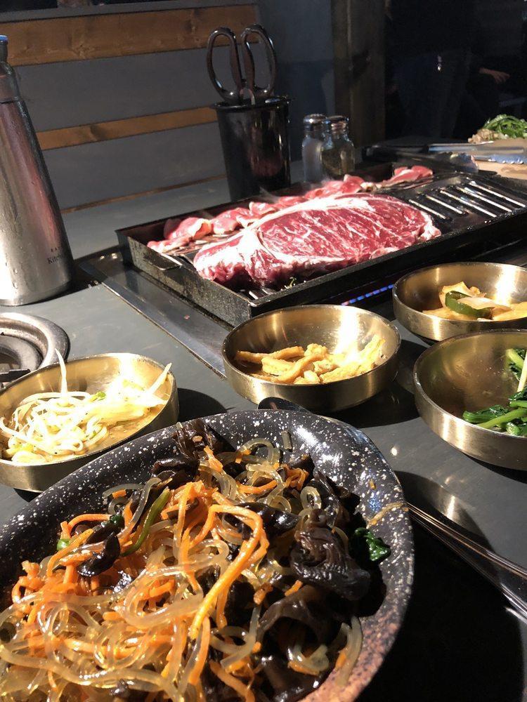 Captain6 Korean BBQ · Korean · Barbeque