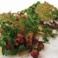 Al Pastor Taco · 