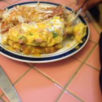 House Special Omelette · 