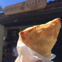 Guava Cheese Turnover · 