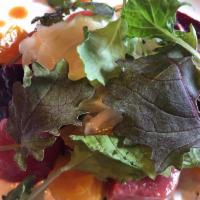 Roasted Baby Beet Salad · 