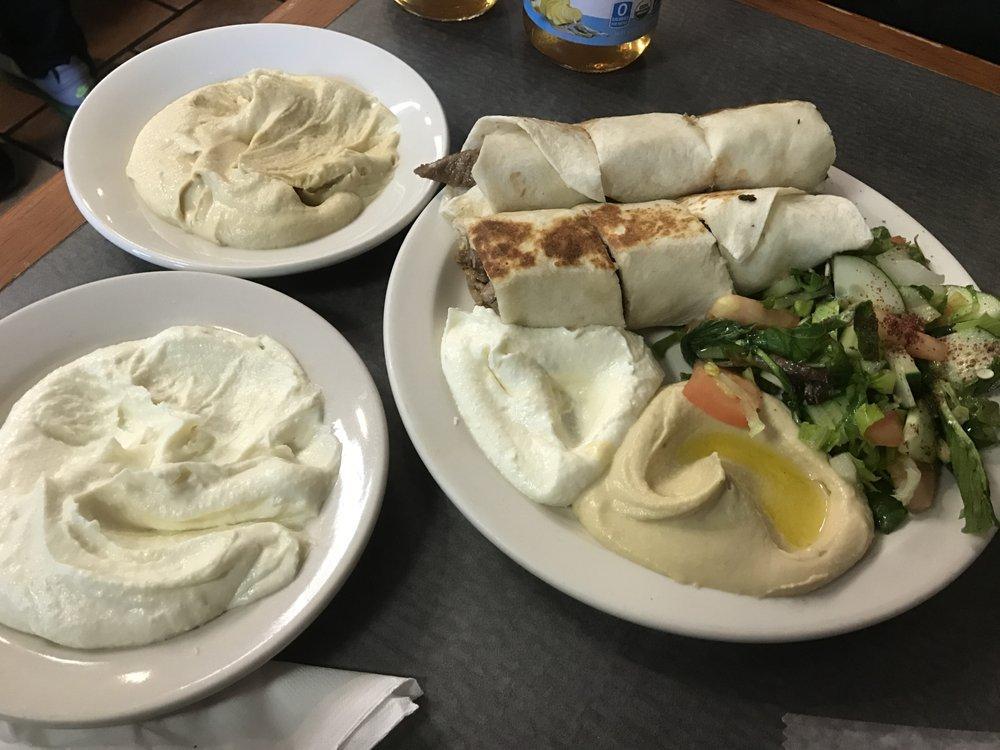 Layla's Falafel · Falafel · Dinner · Mediterranean · Middle Eastern