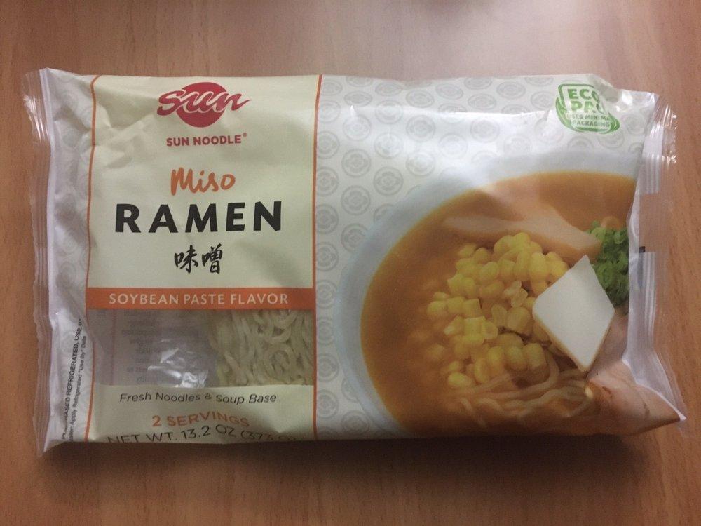 Sun Noodle · Noodles · Ramen