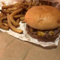 Sticky Finger Burger · Peanut butter, bacon bits, sweet jalapenos relish and cheddar cheese. Fresh ground protein a...