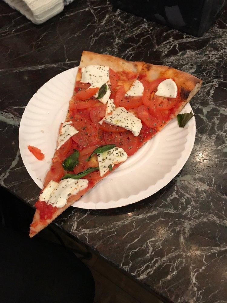 Joe's Pizza · Late Night · Dinner · Sandwiches · Pasta · Pizza · Italian