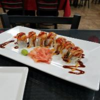 New Mexico Roll · 