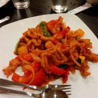 Malaysian Sweet and Sour Pork · 