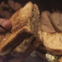 Sirloin Sandwich · 