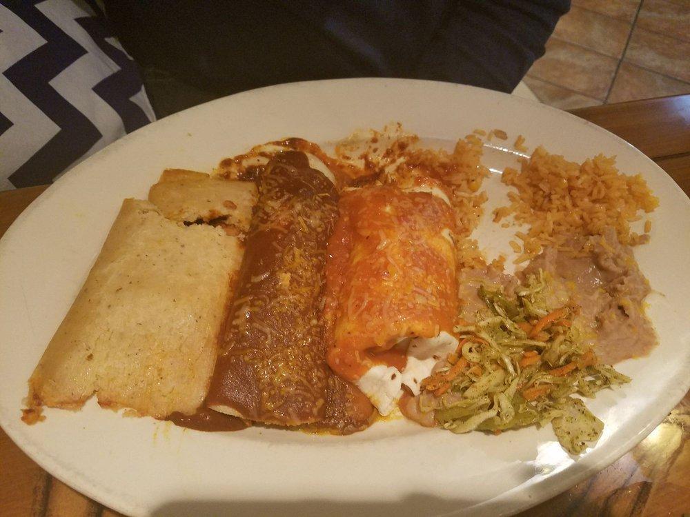 Azteca Mexican Restaurant · Mexican