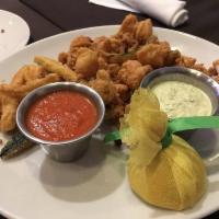 Calamari Fritti Fried Calamari · 