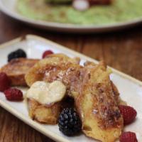 Baguette French Toast · 