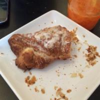 Almond Croissant · 