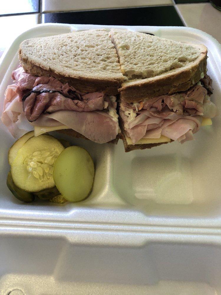 Monmouth Clubhouse Deli · Delis · Sandwiches · Breakfast · Subs