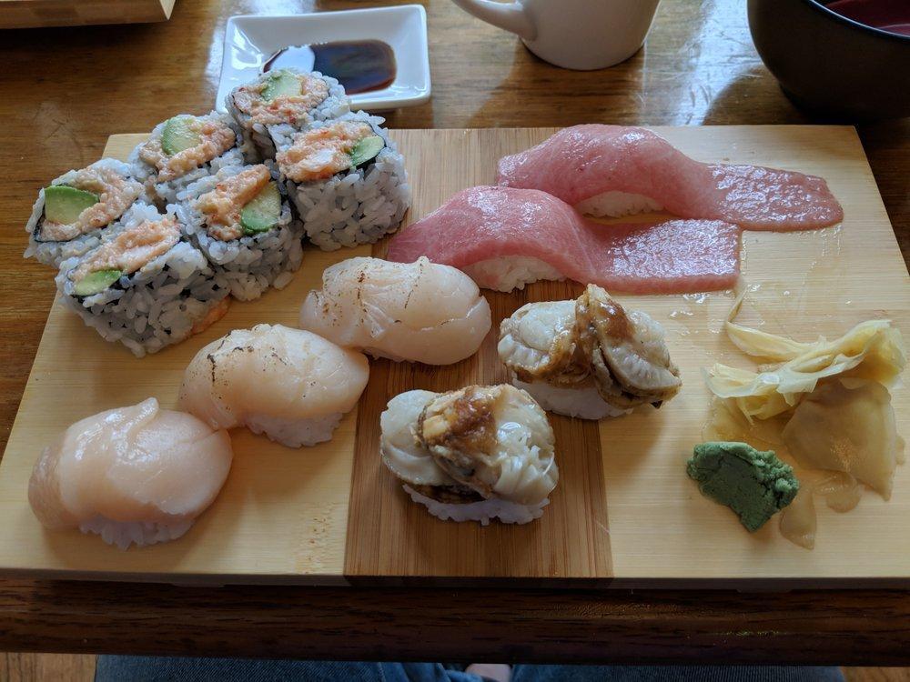 Ginger Sushi · Sushi Bars · Japanese