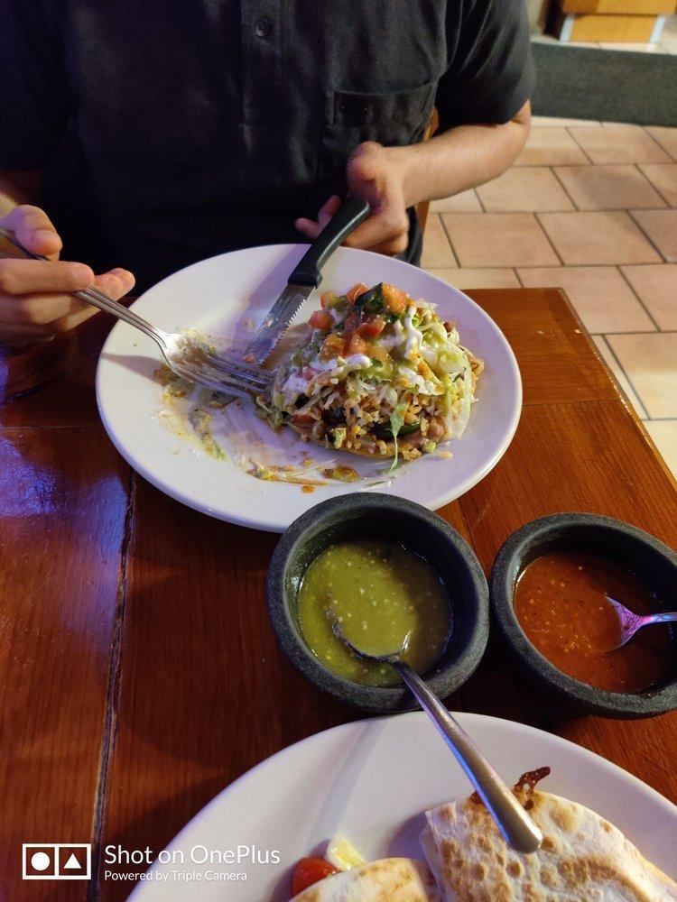 La Amistad Restaurant · Lunch · Burritos · Mexican · Dinner · Tacos