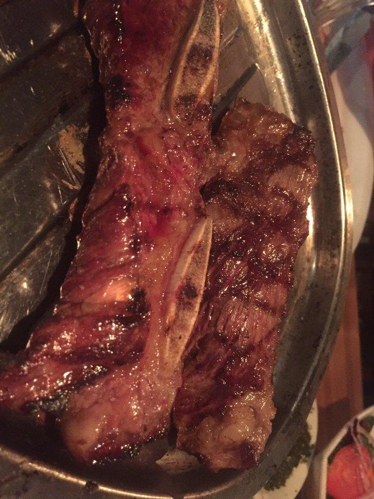 Flap Steak · 