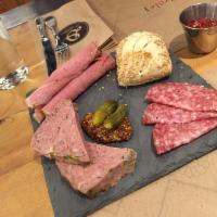 Charcuterie Plate · 