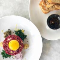 Steak Tartare · 