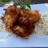Coconut Shrimp · 