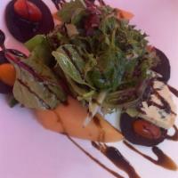 Roasted Beet Salad · 