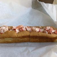 Large Lobster Roll · 